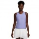 Nike Victory Canotta Tennis Court Lilac Ice Donna