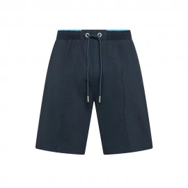 Sun 68 Bermuda Piquet Blu Uomo