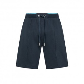 Sun 68 Bermuda Piquet Blu Uomo