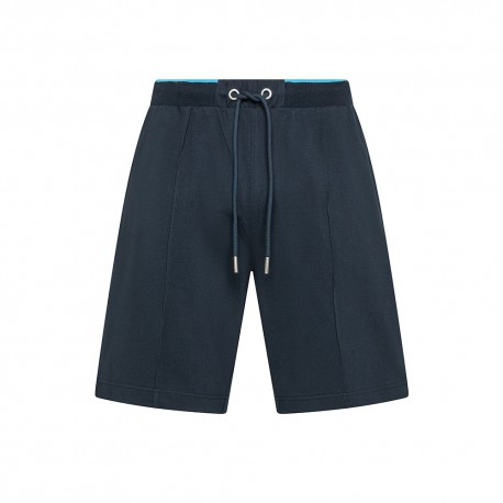 Sun 68 Bermuda Piquet Blu Uomo