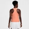 Nike Victory Canotta Tennis Court Apricot Agate Donna