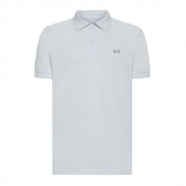 Collo Fantasia bianco