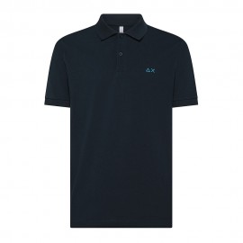Collo Fantasia blu