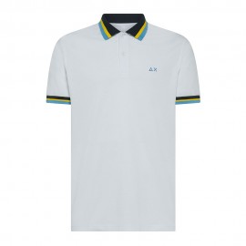 Multistripe bianco
