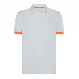 Smallstripe fluo bianco