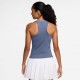 Nike Court Advantage Canotta Tennis World Indigo Donna