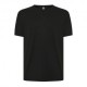 Sun 68 T-Shirt Fiammata Nero Uomo