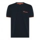 Sun 68 T-Shirt Taschino Blu Uomo