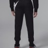 Nike Jordan Pantaloni Con Polsino Baseline Fleece Nero Ragazzo