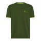 Sun 68 T-Shirt Taschino Verde Uomo