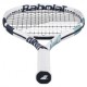 Babolat Racchetta Tennis Evo Drive Lite Gen2 Metallic Blue