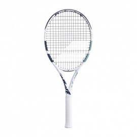 Babolat Racchetta Tennis Evo Drive Lite Gen2 Metallic Blue