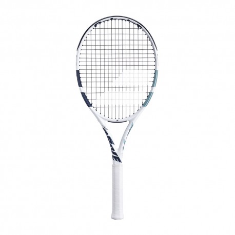 Babolat Racchetta Tennis Evo Drive Lite Gen2 Metallic Blue