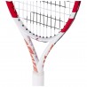 Babolat Racchetta Tennis Drive 23 Bianco Red Bambino