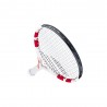 Babolat Racchetta Tennis Drive 23 Bianco Red Bambino