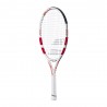 Babolat Racchetta Tennis Drive 23 Bianco Red Bambino