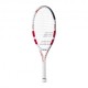 Babolat Racchetta Tennis Drive 23 Bianco Red Bambino