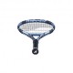 Babolat Racchetta Tennis Pure Drive 26 Metallic Blue Bambino