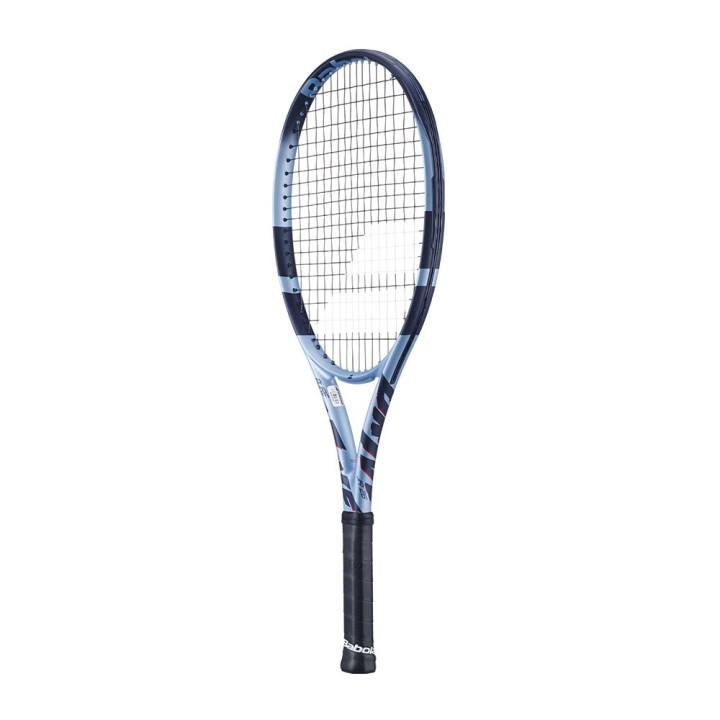 Babolat Racchetta Tennis Pure Drive 26 Metallic Blue Bambino