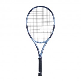 Babolat Racchetta Tennis Pure Drive 26 Metallic Blue Bambino