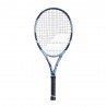 Babolat Racchetta Tennis Pure Drive 26 Metallic Blue Bambino