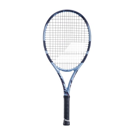 Babolat Racchetta Tennis Pure Drive 26 Metallic Blue Bambino