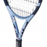 Babolat Racchetta Tennis Pure Drive 25 Metallic Blue Bambino