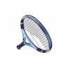 Babolat Racchetta Tennis Pure Drive 25 Metallic Blue Bambino