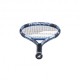 Babolat Racchetta Tennis Pure Drive 25 Metallic Blue Bambino