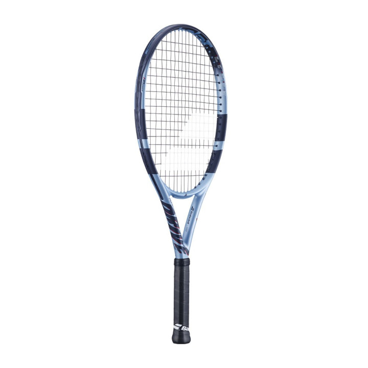 Babolat Racchetta Tennis Pure Drive 25 Metallic Blue Bambino
