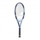 Babolat Racchetta Tennis Pure Drive 25 Metallic Blue Bambino