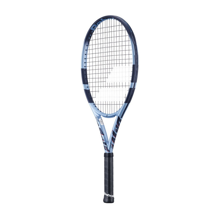 Babolat Racchetta Tennis Pure Drive 25 Metallic Blue Bambino