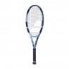 Babolat Racchetta Tennis Pure Drive 25 Metallic Blue Bambino
