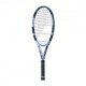 Babolat Racchetta Tennis Pure Drive 25 Metallic Blue Bambino