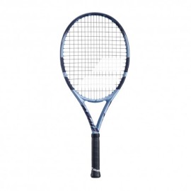 Babolat Racchetta Tennis Pure Drive 25 Metallic Blue Bambino