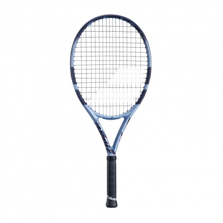 Babolat Racchetta Tennis Pure Drive 25 Metallic Blue Bambino