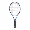 Babolat Racchetta Tennis Pure Drive 25 Metallic Blue Bambino