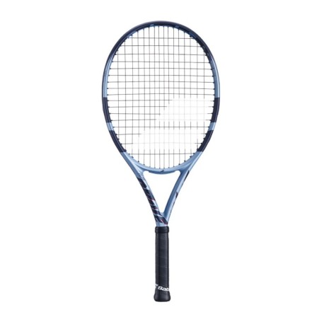 Babolat Racchetta Tennis Pure Drive 25 Metallic Blue Bambino