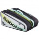 Babolat Borsa Padel Rh Pro Nero Giallo Bianco