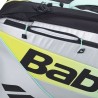 Babolat Borsa Padel Rh Pro Nero Giallo Bianco
