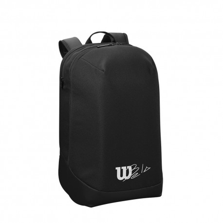 Wilson Zaino Padel Bela Super Tour Nero