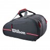 Wilson Borsa Padel Team Blue Rosso Bianco