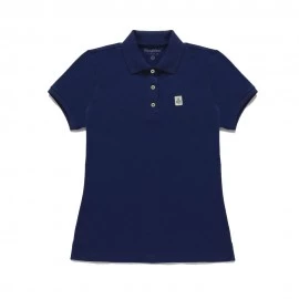Refrigiwear Polo Suki Blu Uomo