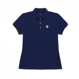 Refrigiwear Polo Suki Blu Uomo