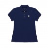 Refrigiwear Polo Suki Blu Uomo