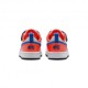 Nike Court Borough Low Recraft PS Blu Arancio - Sneakers Bambino