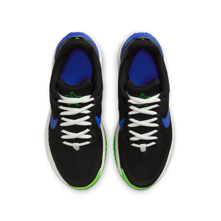Nike Star Runner 4 GS Nero Blu Bambino