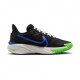 Nike Star Runner 4 GS Nero Blu - Scarpe da Ginnastica Bambino