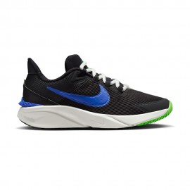 Star Runner 4 GS nero blu