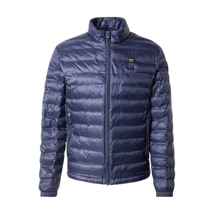 Blauer Piumino Blu Uomo